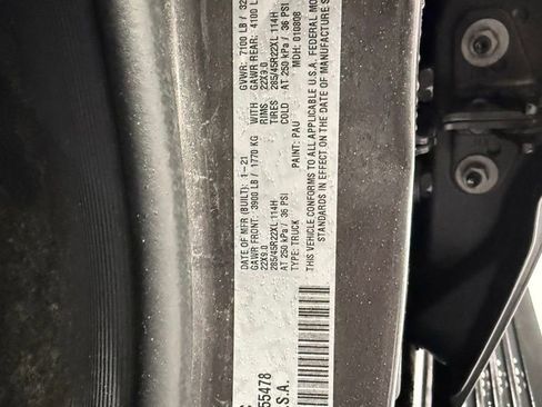 Used 2021 RAM 1500 Limited w/ Night Edition image 15