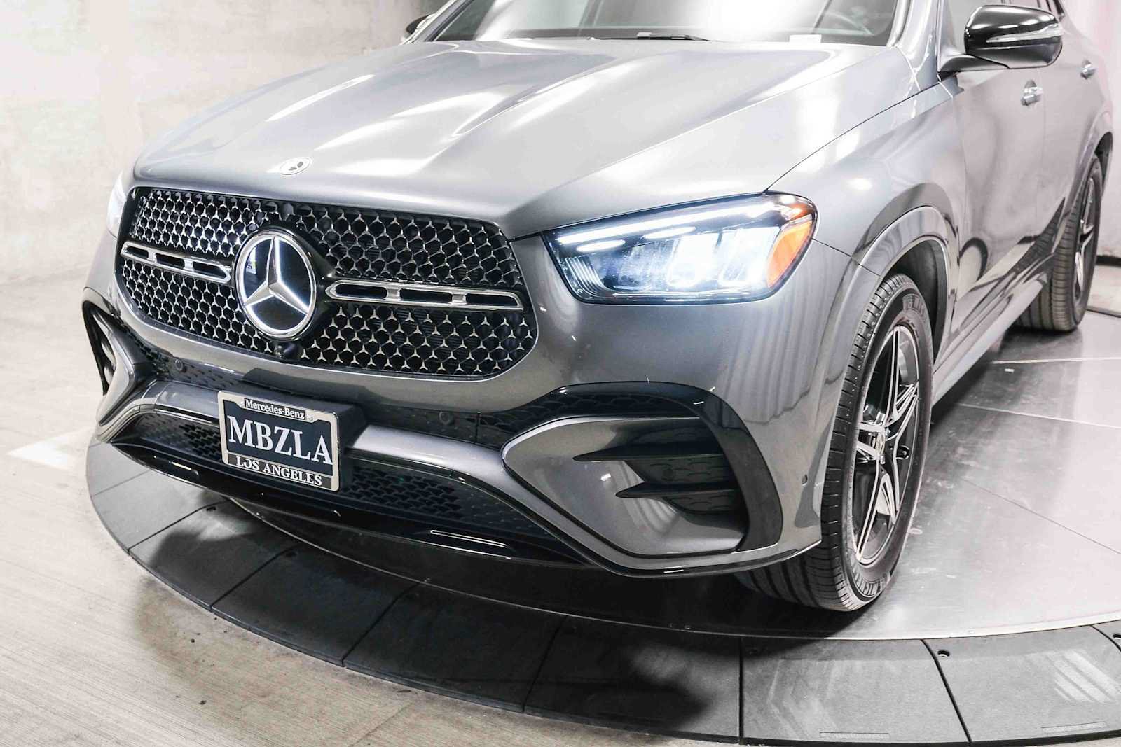 Certified 2026 Mercedes-Benz GLE 450 4MATIC Coupe image 11