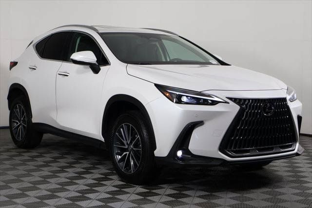 Certified 2025 Lexus NX 250 FWD w/ Accessory Package (Z2) image 3