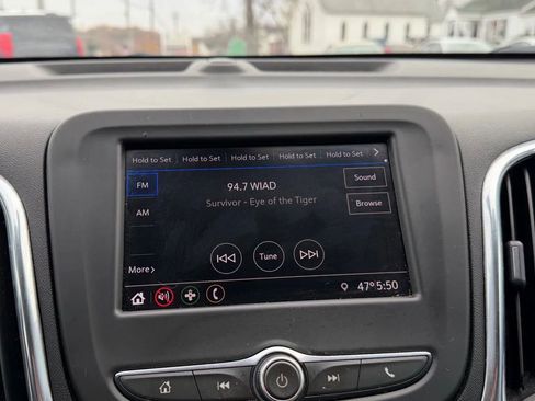 Used 2020 Chevrolet Equinox LS w/ LS Convenience Package FWD image 28
