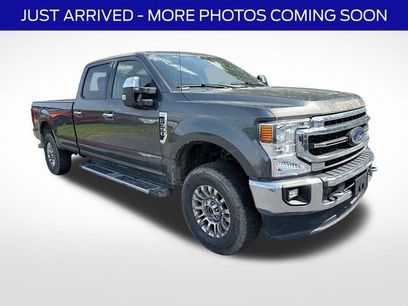 Used 2020 Ford F350 Lariat w/ Chrome Package