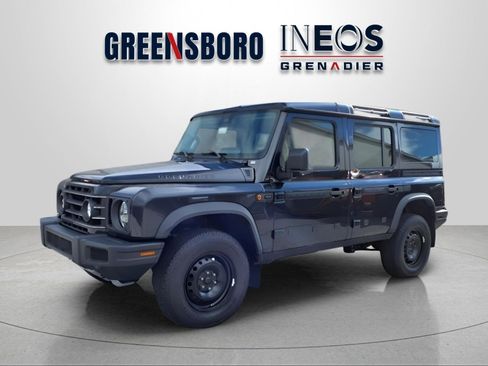 New 2024 INEOS Grenadier AWD/4WD image 1
