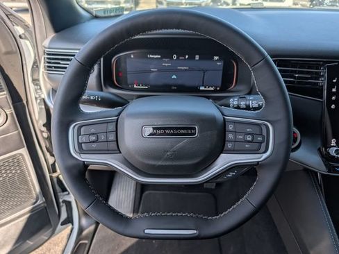 New 2026 Jeep Grand Wagoneer Limited AWD/4WD image 15