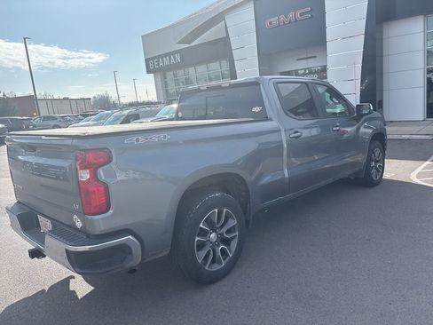 Used 2021 Chevrolet Silverado 1500 LT w/ Convenience Package II image 7