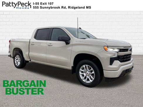 Used 2026 Chevrolet Silverado 1500 RST AWD/4WD image 1