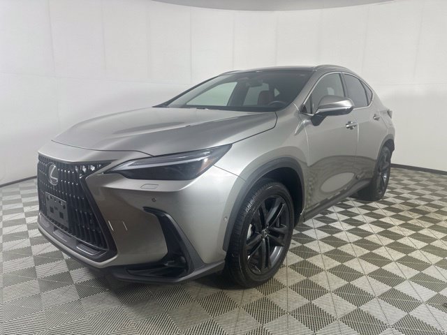 Used 2025 Lexus NX 450h+ AWD w/ Accessory Package (2T) image 4