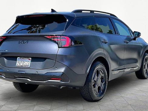 Certified 2026 Kia Sportage X-Pro Prestige AWD/4WD image 2