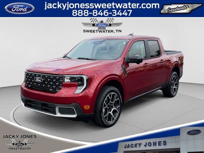 New 2026 Ford Maverick Lariat w/ 4K Tow Package