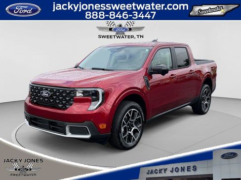 New 2026 Ford Maverick Lariat w/ 4K Tow Package AWD/4WD image 1