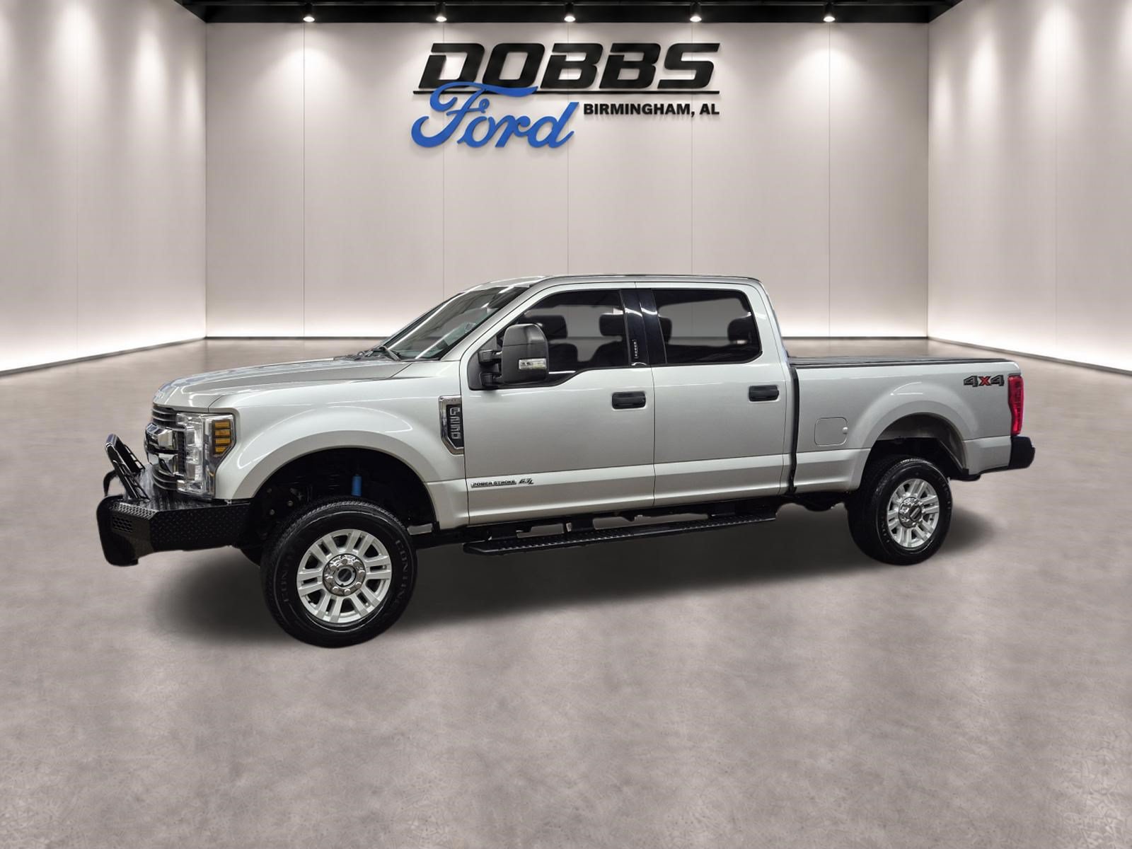 Used 2019 Ford F250 4x4 Crew Cab Super Duty image 3