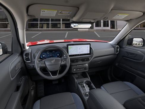 New 2025 Ford Bronco Sport Outer Banks image 9