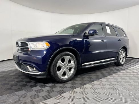 Used 2014 Dodge Durango Limited w/ Premium Group image 42