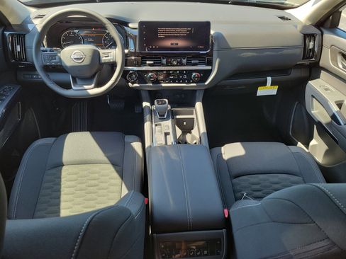 New 2026 Nissan Pathfinder SV FWD image 10