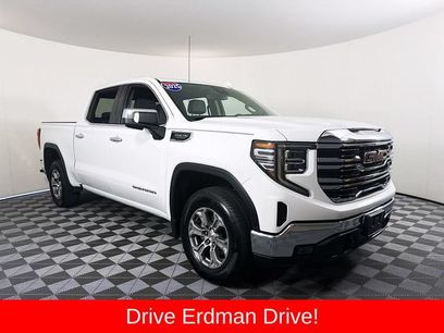 Used 2025 GMC Sierra 1500 SLT