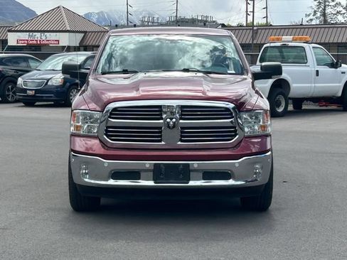Used 2017 RAM 1500 Big Horn AWD/4WD image 9