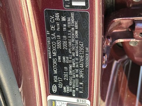 Used 2017 Kia Forte LX w/ LX Popular Package image 25