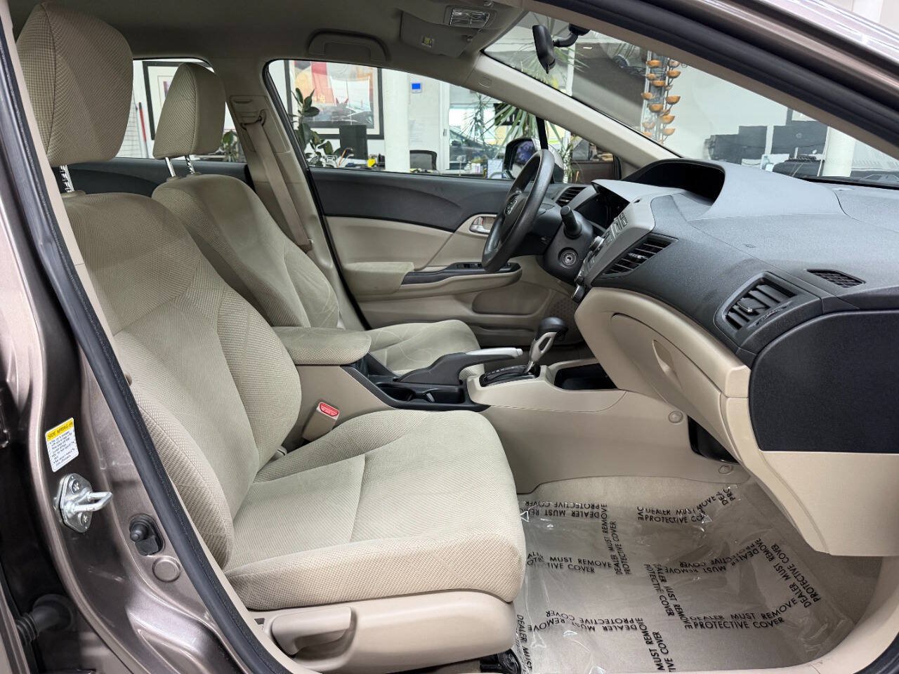 Used 2012 Honda Civic LX image 17