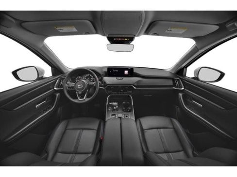 Used 2025 MAZDA CX-90 3.3 Turbo w/ Select Package AWD/4WD image 11