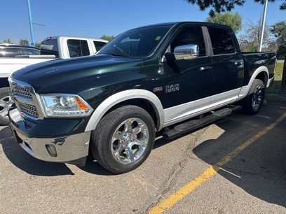 Used 2016 RAM 1500 Laramie