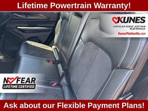 Used 2024 Jeep Grand Cherokee Altitude AWD/4WD image 43