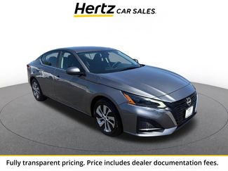 Used 2023 Nissan Altima 2.5 S FWD video 1