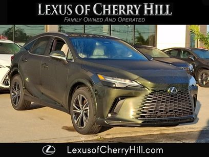 New 2026 Lexus RX 350 Premium