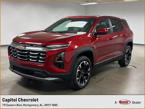 New 2026 Chevrolet Equinox LT w/ Safety and Technology Package FWD image 1