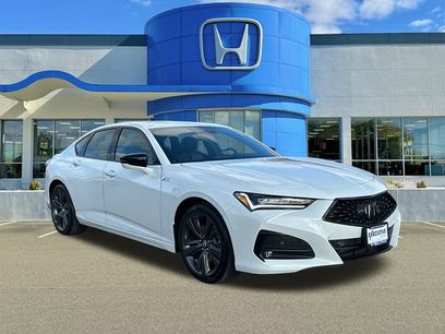 Used 2023 Acura TLX w/ A-SPEC Pkg