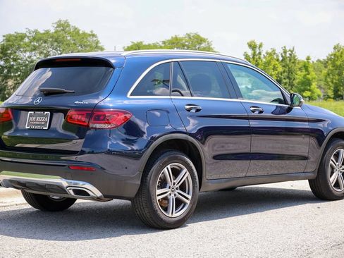 Used 2022 Mercedes-Benz GLC 300 4MATIC image 10