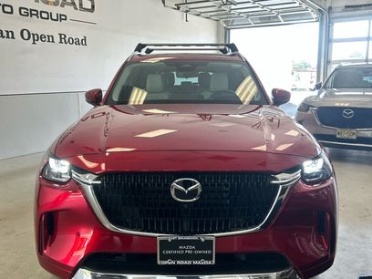 Used 2025 MAZDA CX-90 3.3 Turbo S w/ Premium Package