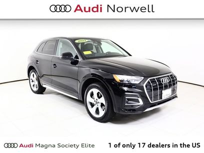 Used 2021 Audi Q5 Premium w/ Premium Plus Package
