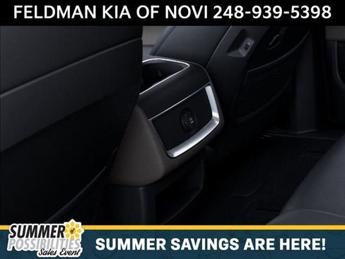 New 2026 Kia Carnival LXS FWD image 27