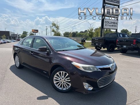 Used 2015 Toyota Avalon XLE Touring image 1