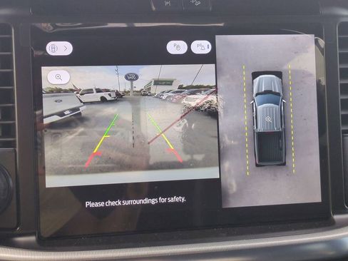 New 2025 Ford F150 Lariat w/ Equipment Group 501A Mid image 21