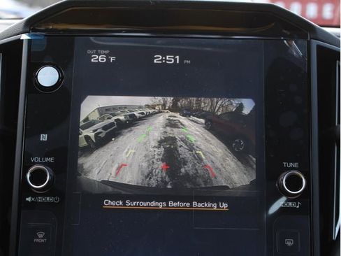 New 2025 Subaru WRX tS w/ Popular Package #2A image 28