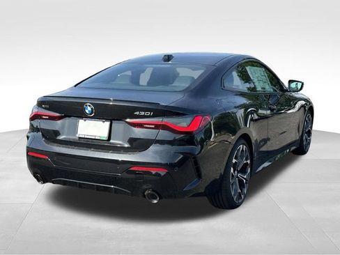 New 2027 BMW 430i Coupe w/ M Sport Package AWD/4WD image 4