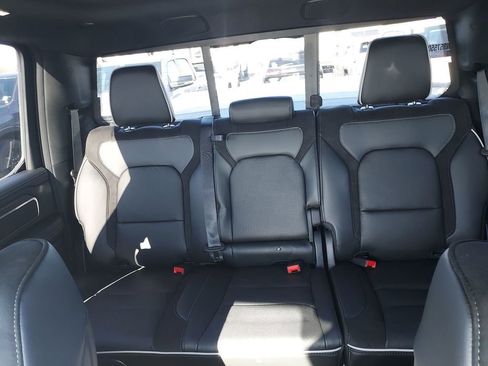 New 2026 RAM 1500 Laramie w/ Night Edition AWD/4WD image 13