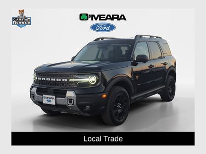 Used 2025 Ford Bronco Sport Badlands
