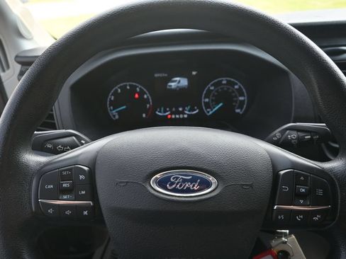 Used 2022 Ford Transit 250 148 High Roof Extended RWD image 14