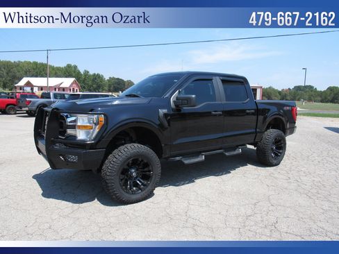 Used 2021 Ford F150 XLT AWD/4WD image 5