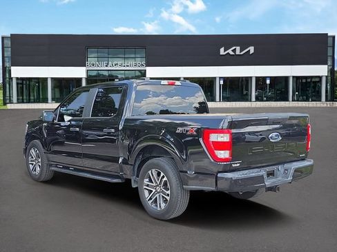 Used 2021 Ford F150 XL w/ STX Appearance Package RWD image 3