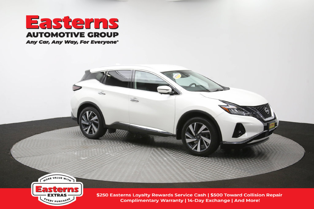 Used 2023 Nissan Murano SL AWD/4WD image 49
