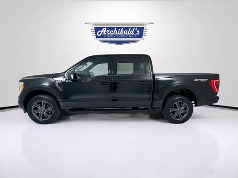 Used 2023 Ford F150 XLT w/ Equipment Group 302A High AWD/4WD image 5