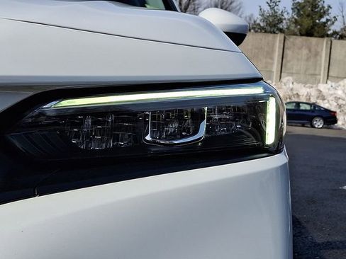 Certified 2023 Honda Civic LX image 9