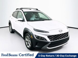 Certified 2023 Hyundai Kona SEL AWD/4WD video 1