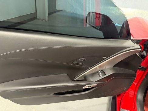 Used 2015 Chevrolet Corvette Stingray Coupe w/ 3LT Preferred Equipment Group image 8