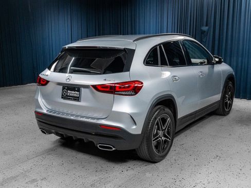 Certified 2023 Mercedes-Benz GLA 250 4MATIC image 5