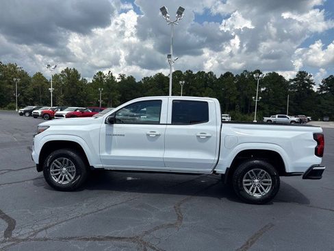 New 2026 Chevrolet Colorado LT w/ Advanced Trailering Package RWD image 7