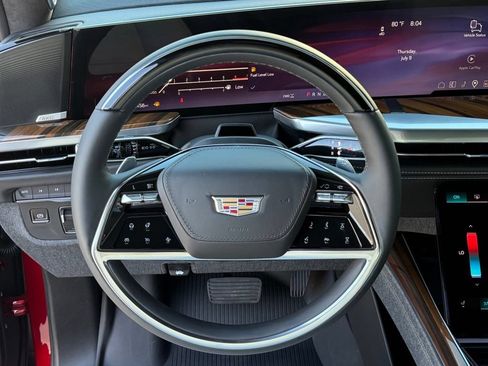 New 2026 Cadillac Escalade Platinum Sport w/ LPO, ONYX Package AWD/4WD image 25