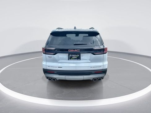 New 2026 GMC Acadia Elevation w/ Elevation Premium Package AWD/4WD image 7